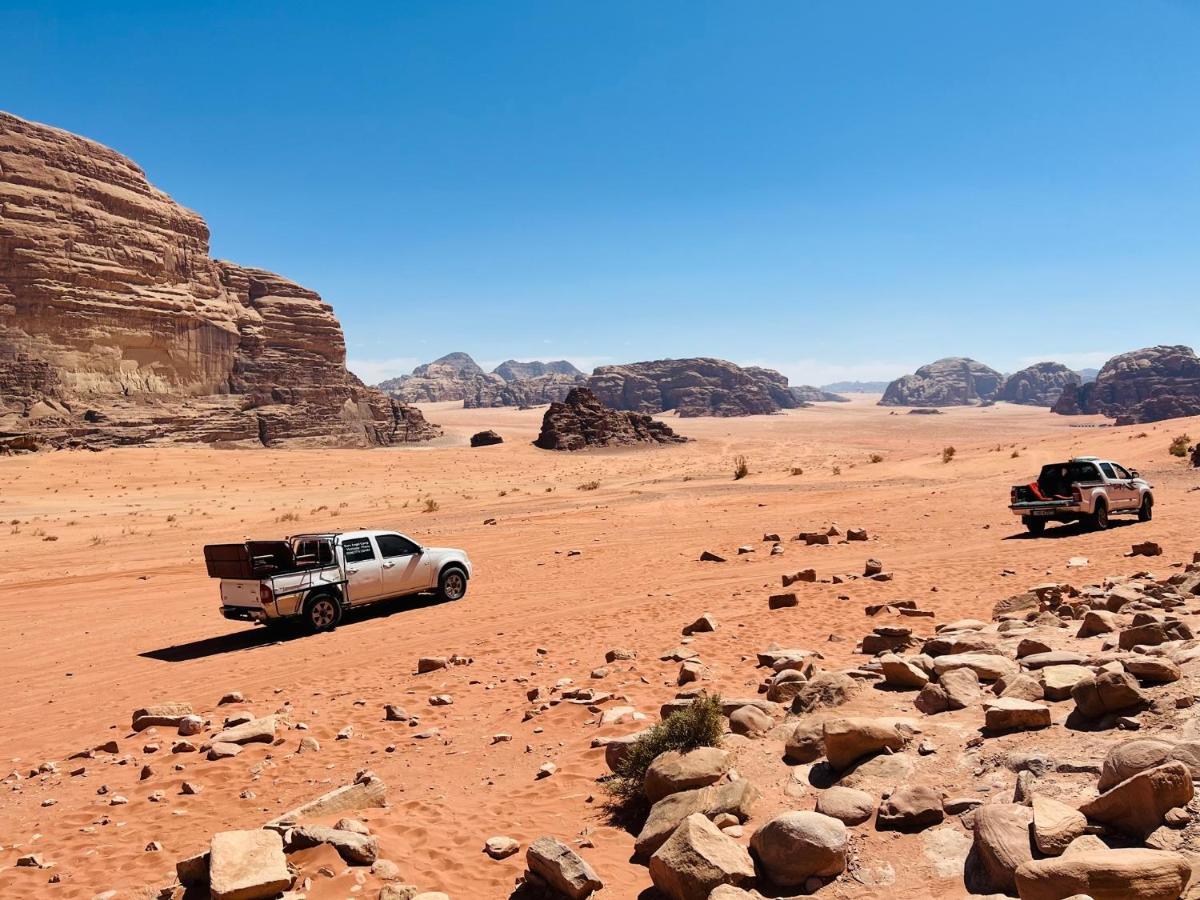 Wadi Rum Trip Exterior photo