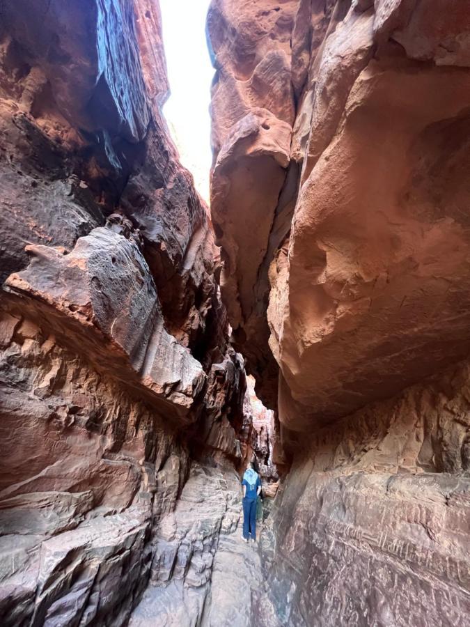 Wadi Rum Trip Exterior photo