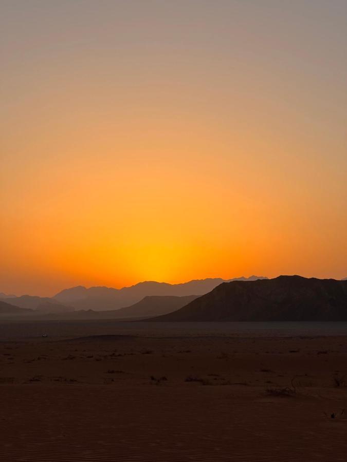 Wadi Rum Trip Exterior photo