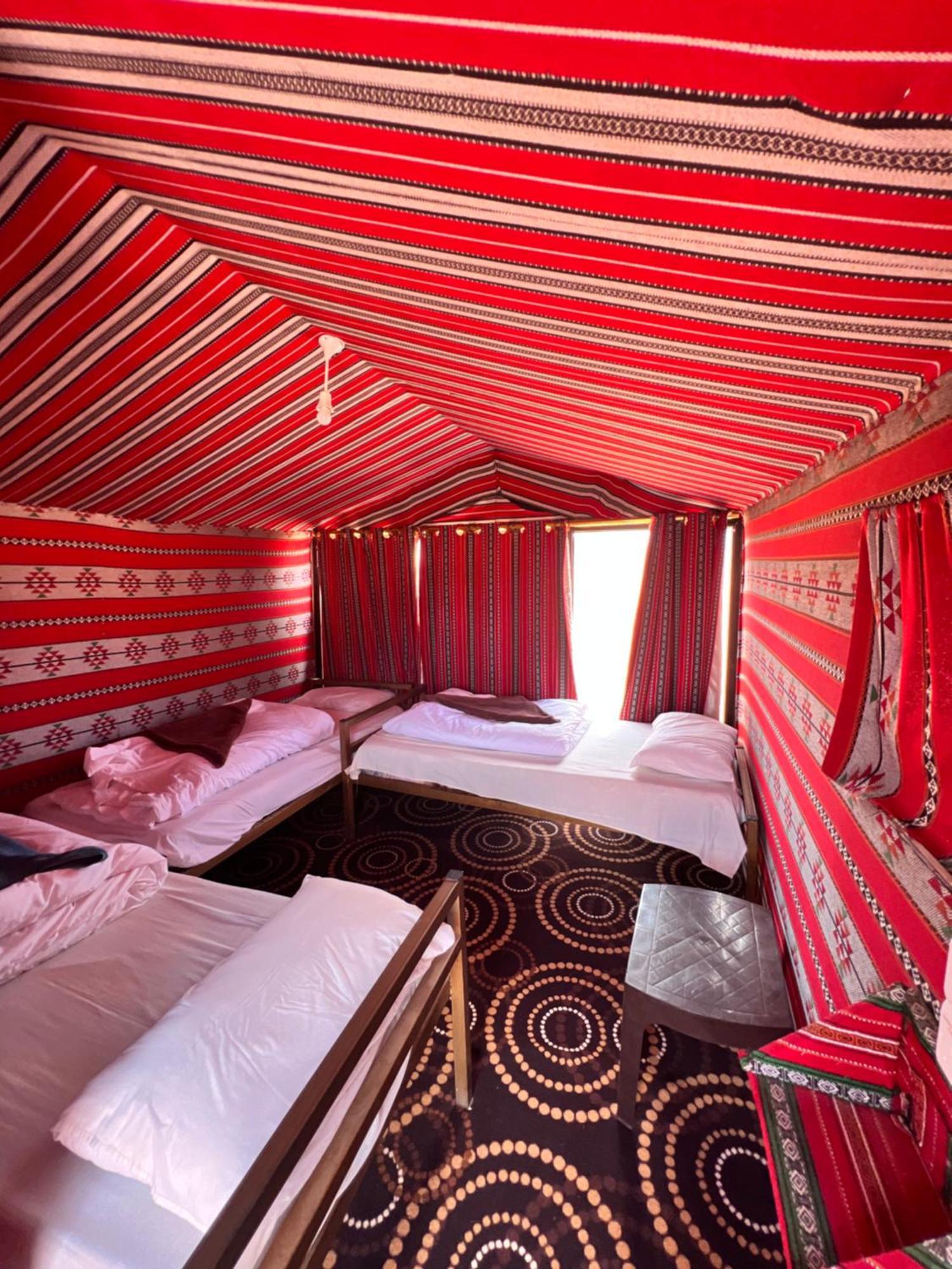 Wadi Rum Trip Exterior photo
